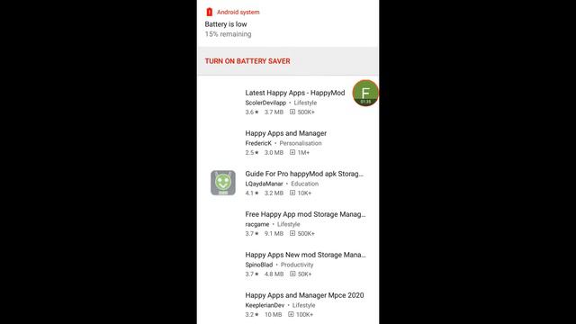 How To Download Happy Mod In Playstore