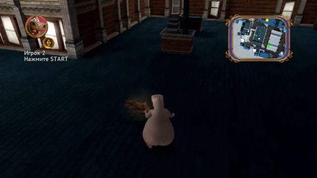 [PS3] Мадагаскар 3 прохождение - Серия 14 [Время чайников!] смотреть онлайн