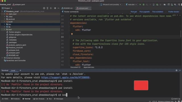 No `Podfile' found in the project directory. смотреть онлайн