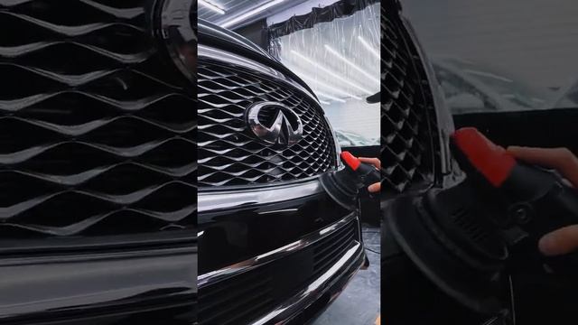 INFINITI QX80 Detailing смотреть онлайн