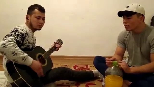 Ләңгі на гитаре#ғазизханшекербеков смотреть онлайн