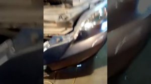 Мазда 3 как снять передний бампер