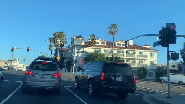 ? Los Angeles потрясающие ПЛЯЖИ и спасатели ? с Наташей MarkizaUSA 05.07.2020 смотреть онлайн