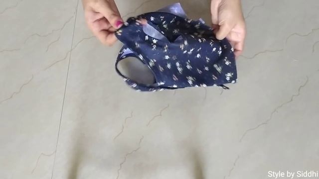 Stylish Baby Jumpsuit/Dungaree Dress Cutting and Stitching смотреть онлайн