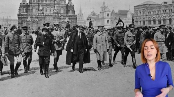 Famous Landmarks of Moscow: Red Square