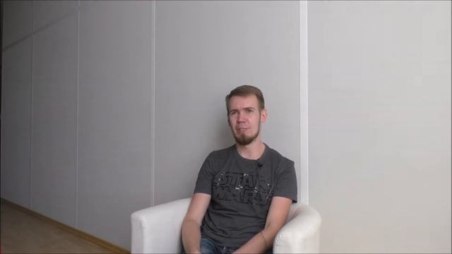 Интервью Игорь Косулин