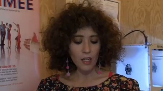 Парижанам предложили распечатать себя на 3D-принтере (новости) http://9kommentariev.ru/ смотреть онлайн