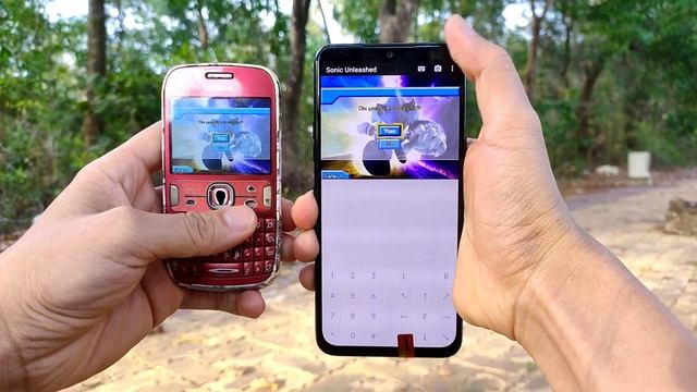 Nokia 302 So Tốc Độ Mở Java Với Snapdragon 855 Và Cái Kết | hóng hớt công nghệ смотреть онлайн