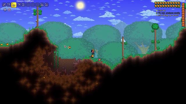 Terraria Halloween Special | Texture Pack Review смотреть онлайн