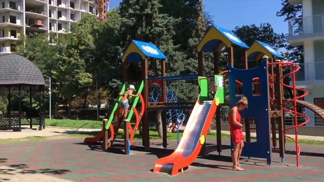 Старт продаж эксклюзивного комплекса у моря. Выезжаем из офиса смотреть онлайн