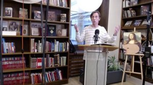 "Пушкин против Пушкина" (лекция) Мастерская Валерия Бондаренко