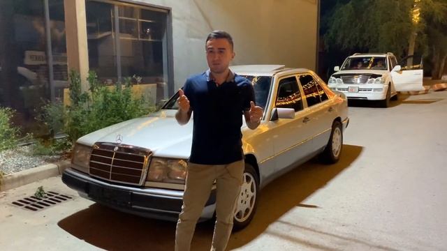 Мерседес-Бенз w124 (2.3 литра). Стоит брать? смотреть онлайн