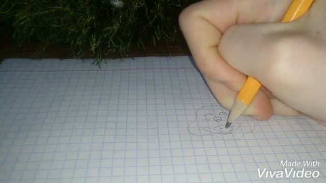 Рисунок маме Яишенка Как Нарисовать Простые Рисунки Заполняем Скетчбук Как рисовать В Стиле Каваии! смотреть онлайн