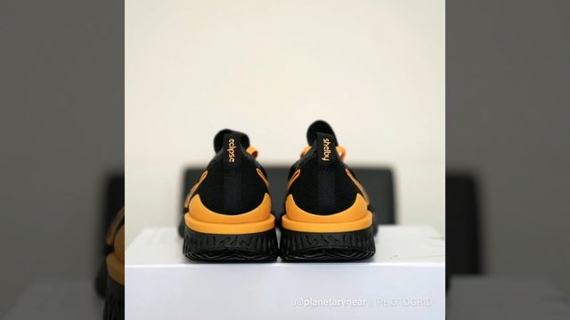 Nike ID Design Epic React Flyknit 2 смотреть онлайн