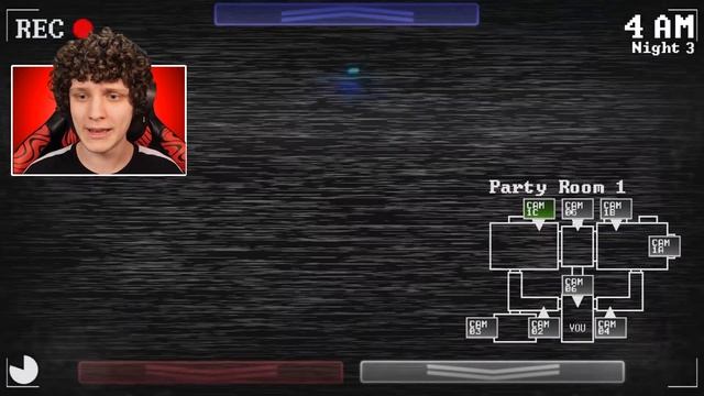 NOVO FOXY INVADIU O ESCRITÓRIO! The Return to Freddy's 2: Winter Wonderland смотреть онлайн