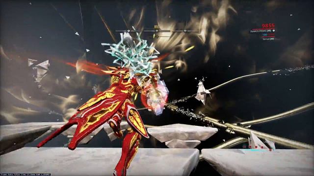 Warframe - Vs. Nihil, The Glassmaker смотреть онлайн