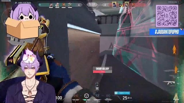 [Live] NO CLASS TODAY!!! now what..... | Samael Vrita EN/ID смотреть онлайн