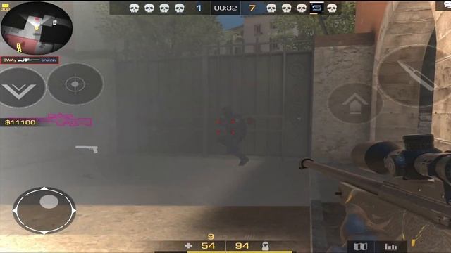 AwM IS EASY ❤️ Standoff 2 Highlights смотреть онлайн