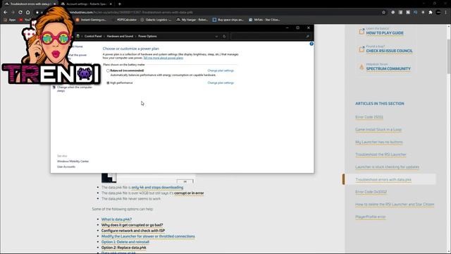 Star Citizen Data.p4k Error Fix #starcitizen #pcgaming #space