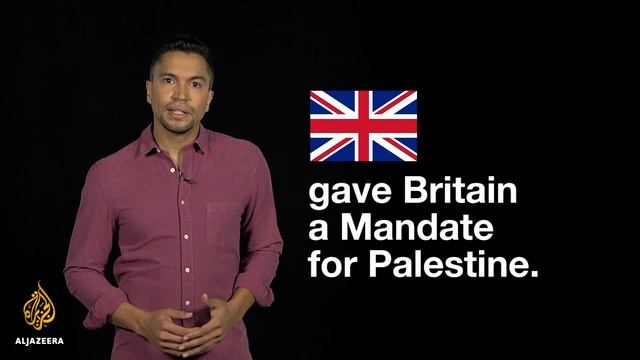 The Balfour Declaration explained смотреть онлайн