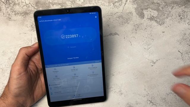 Планшет из Китая за копейки Doogee T20 mini смотреть онлайн