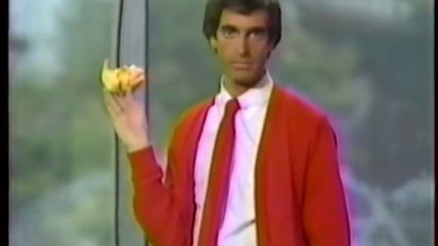 David Copperfield - Mr. Rogers (Banana Bandana)