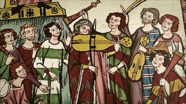 средневековая музыка/medieval music смотреть онлайн