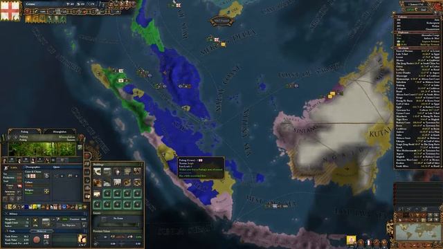 Tall Trade Empire of Genoa - Ep. 103 - Province Overview смотреть онлайн