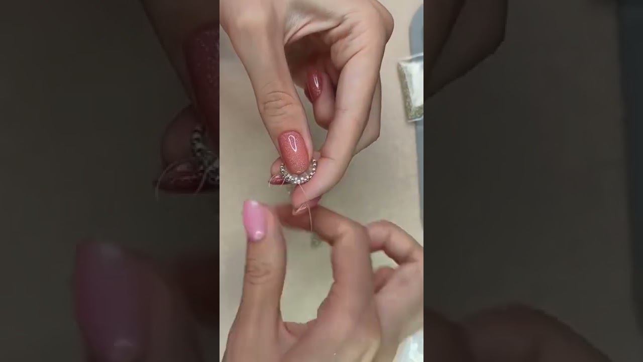 Со мной создавать украшения и зарабатывать на этом сможет каждый! смотреть онлайн