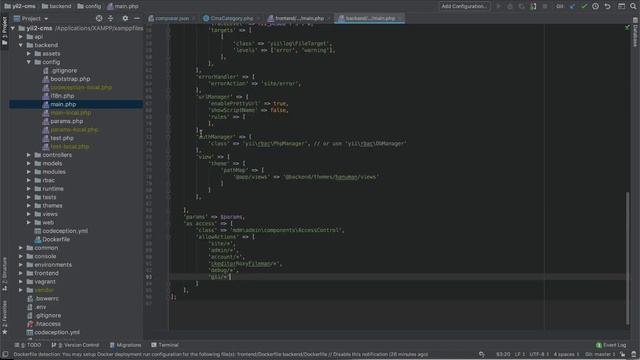 Yii Framework 2 Multiple Language from Database смотреть онлайн
