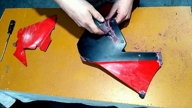 ПАЙКА ПЛАСТИКА. САМЫЙ ПРОСТОЙ И НАДЕЖНЫЙ СПОСОБ!!! смотреть онлайн