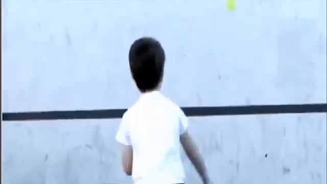 Tennis ball throw it against the wall for 1 Hour смотреть онлайн