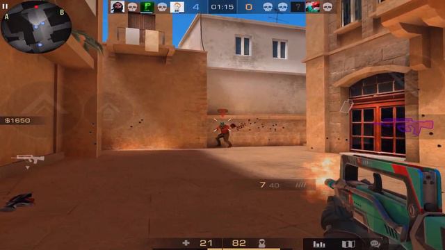 Blindig Lights | Standoff 2 Highlights смотреть онлайн
