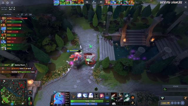 🔥TOPSON [PUCK] MID 7.35c - DOTA 2 HIGHEST MMR MATCH #dota2  #dota2gameplay  #topson