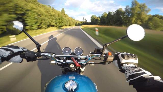 Royal Enfield Interceptor 650 Twin - Raw Sound | Onboard