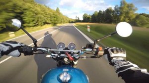 Royal Enfield Interceptor 650 Twin - Raw Sound | Onboard