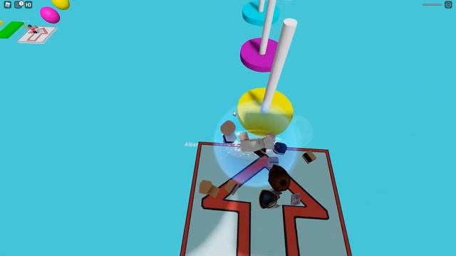 ИГРА В КАЛЬМАРА ОТ ПОДПИСЧИКА! | Roblox | Роблоксер Альберт смотреть онлайн