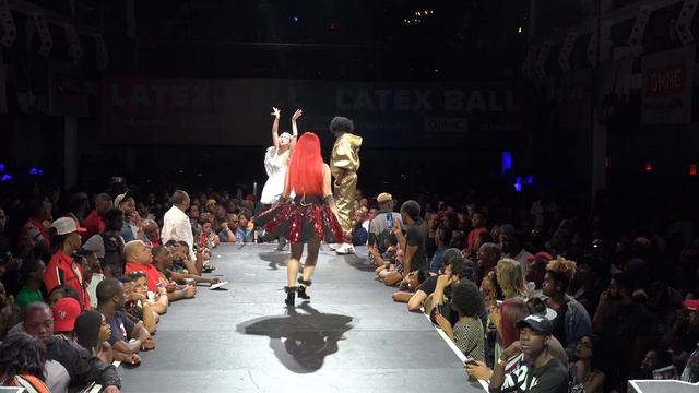 Women's Performance @ Latex Ball 2019 Part 1 смотреть онлайн