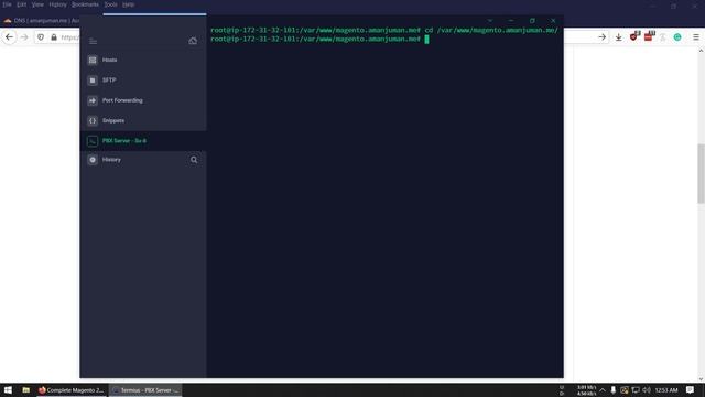 Install Magento 2.3.5 on Ubuntu 18 04 Nginx LEMP смотреть онлайн
