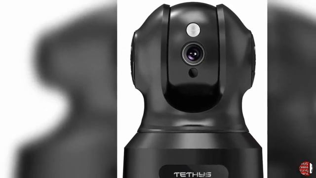 TETHYS Wireless Security Camera 1080P Indoor | The Climax International смотреть онлайн