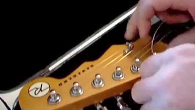 Wilkinson EZ-Lock tuners 2 смотреть онлайн