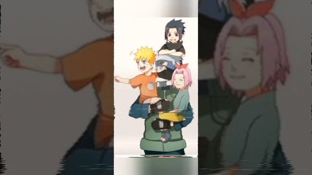 Team 7 (Naruto) смотреть онлайн