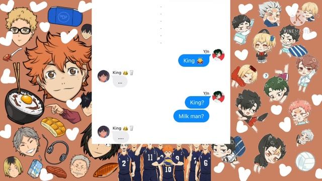 Karasuno react to being called the wrong name | Ft. Y/n смотреть онлайн