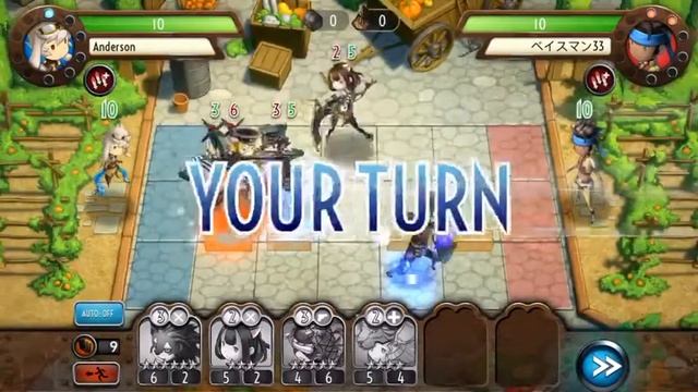 Heavenstrike Rivals gameplay смотреть онлайн