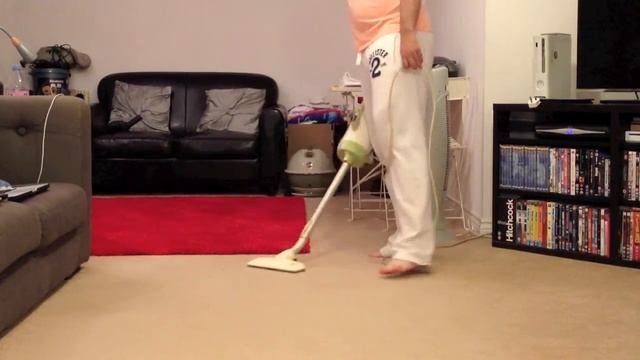 Vintage Hoover Hooverette 2944B смотреть онлайн