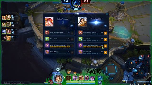Episode 13 "God of Destruction Unlocked!! 20 Kill Streak" - Support Lilu/Vita 21/0/11 KDA смотреть онлайн