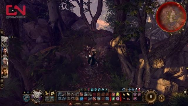How to Spin the Wheel & Win Akabi's Jackpot in Baldur's Gate 3 - Legendary Weapon Trident Nyrulna смотреть онлайн