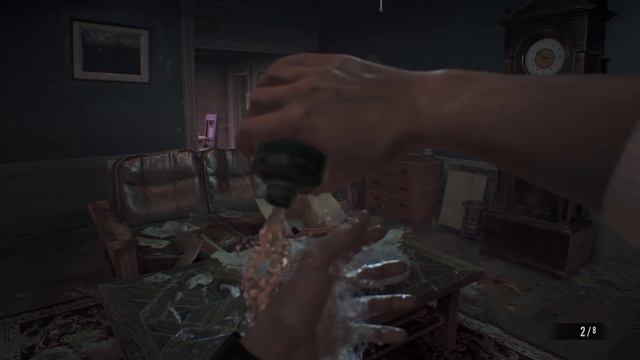 Resident Evil 7 Biohazard Banned Footage DLC Walkthrough Part 3 - ENDING (RE7 Commentary) смотреть онлайн