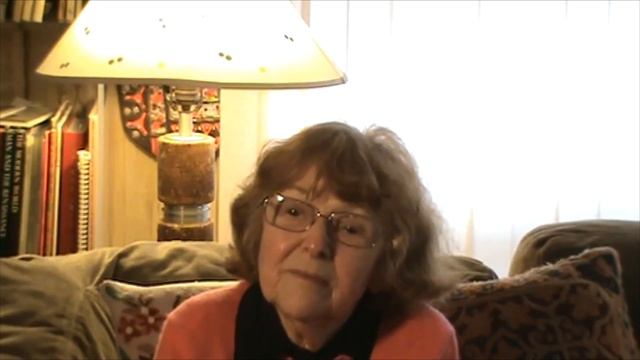 Elsie Ralph Oral History смотреть онлайн