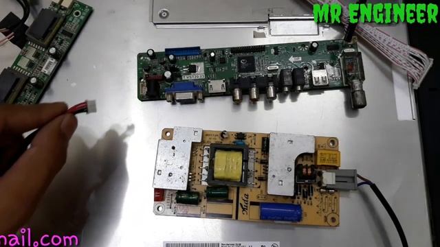 DIY Make Smart Lcd Tv Using Any Old Monitor Lcd Urdu Hindi смотреть онлайн